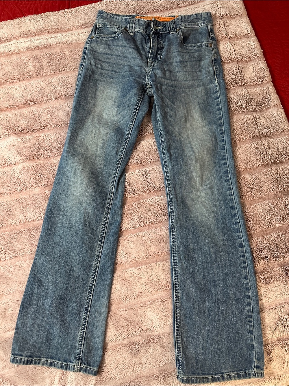 Boys 16R Rock & Roll Denim jeans